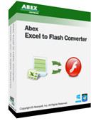 Excel to Flash Converter