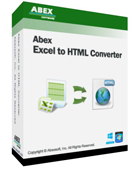 Excel to HTML Converter
