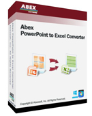 PowerPoint to Excel Converter