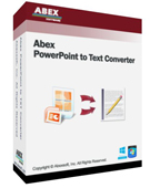 PowerPoint to Text Converter