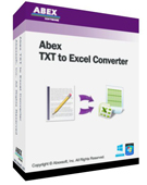 TXT to Excel Converter