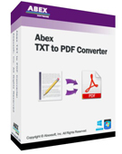 TXT to PDF Converter